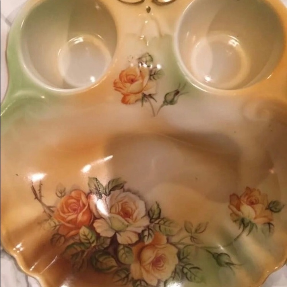 Decorative tray/dish - Picture 2 of 2